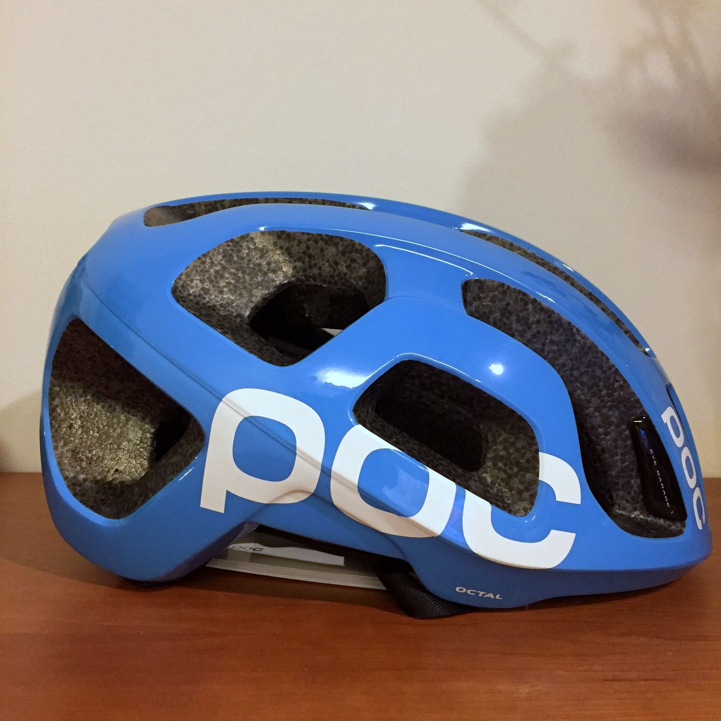 POCの軽量ヘルメット「OCTAL」を買ってみた