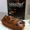 Raphaで売っていた自転車料理本、「Velochef」購入